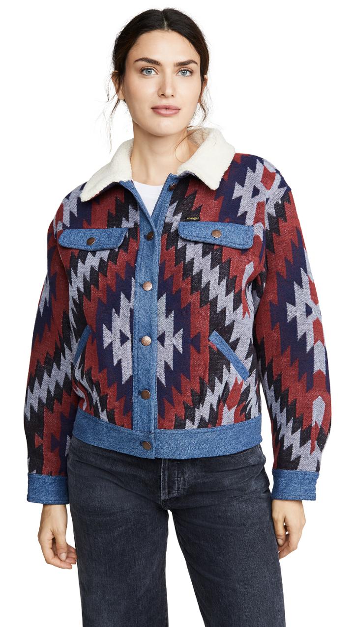 Wrangler Western Jacket