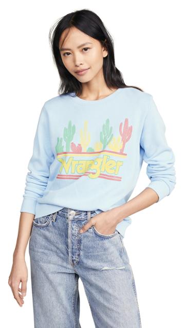 Wrangler Wrangler Sweatshirt