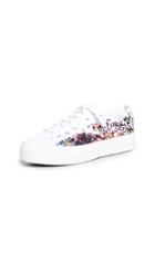 Keds X Kate Spade New York Triple Kick Confetti Sneakers