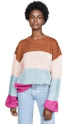 Minkpink Cozy Up With Me Sweater