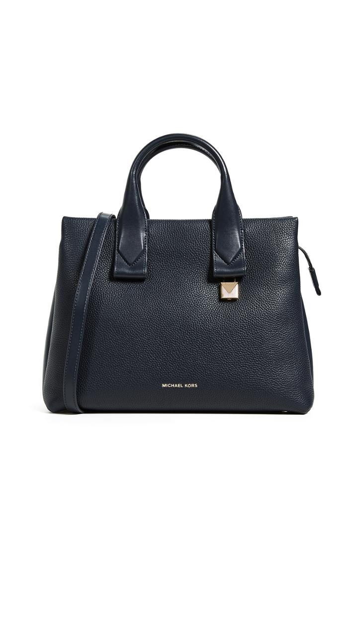 Michael Michael Kors Rollins Large Satchel