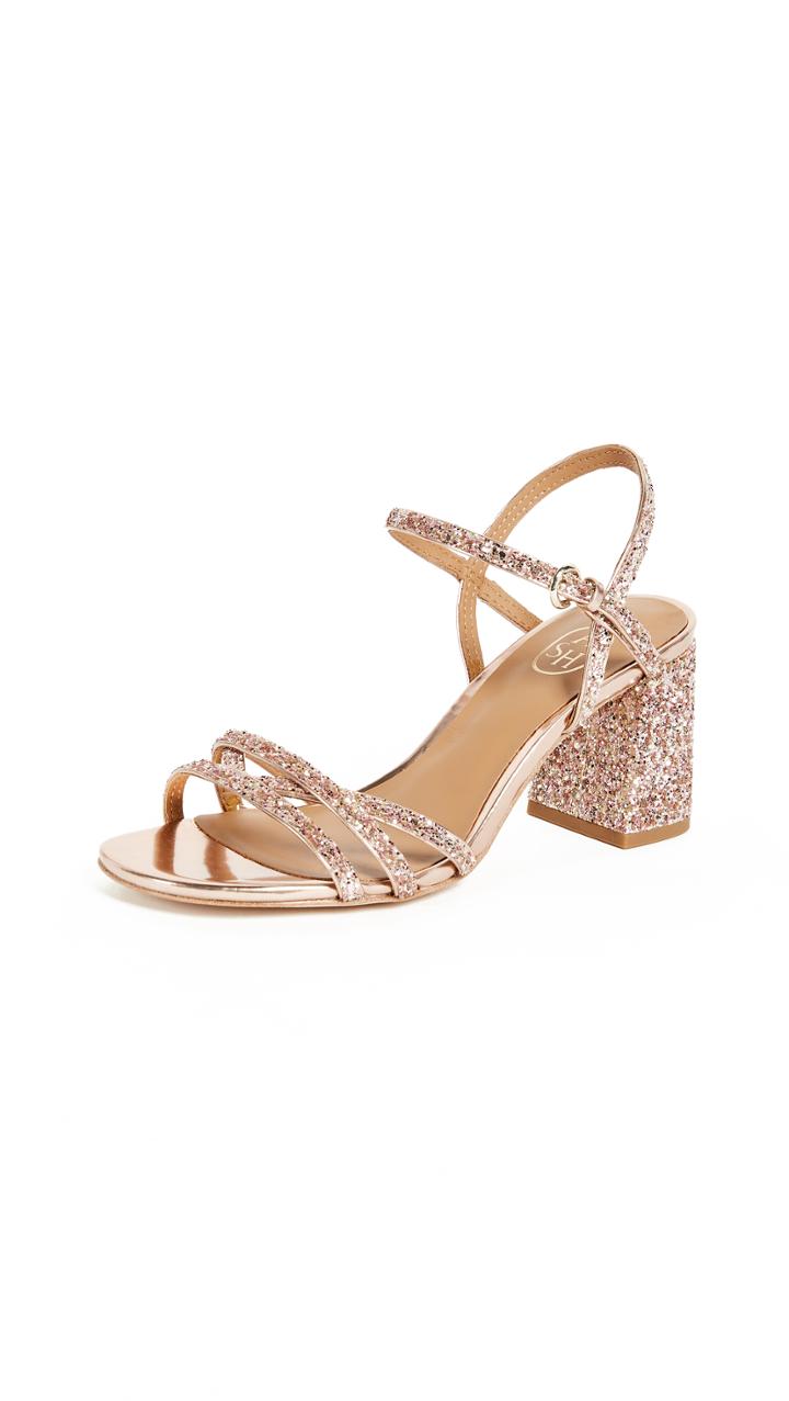 Ash Sparkle Sandals