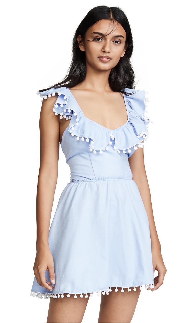 Peixoto Lara Dress