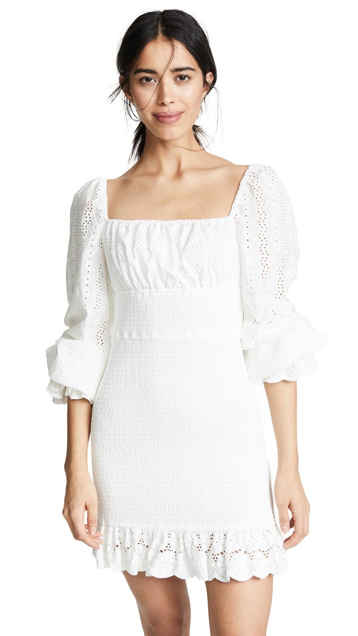 Finderskeepers Honeysuckle Dress