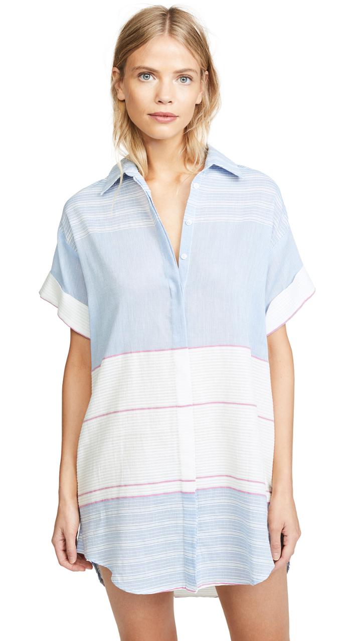 Red Carter The Wave Shirt