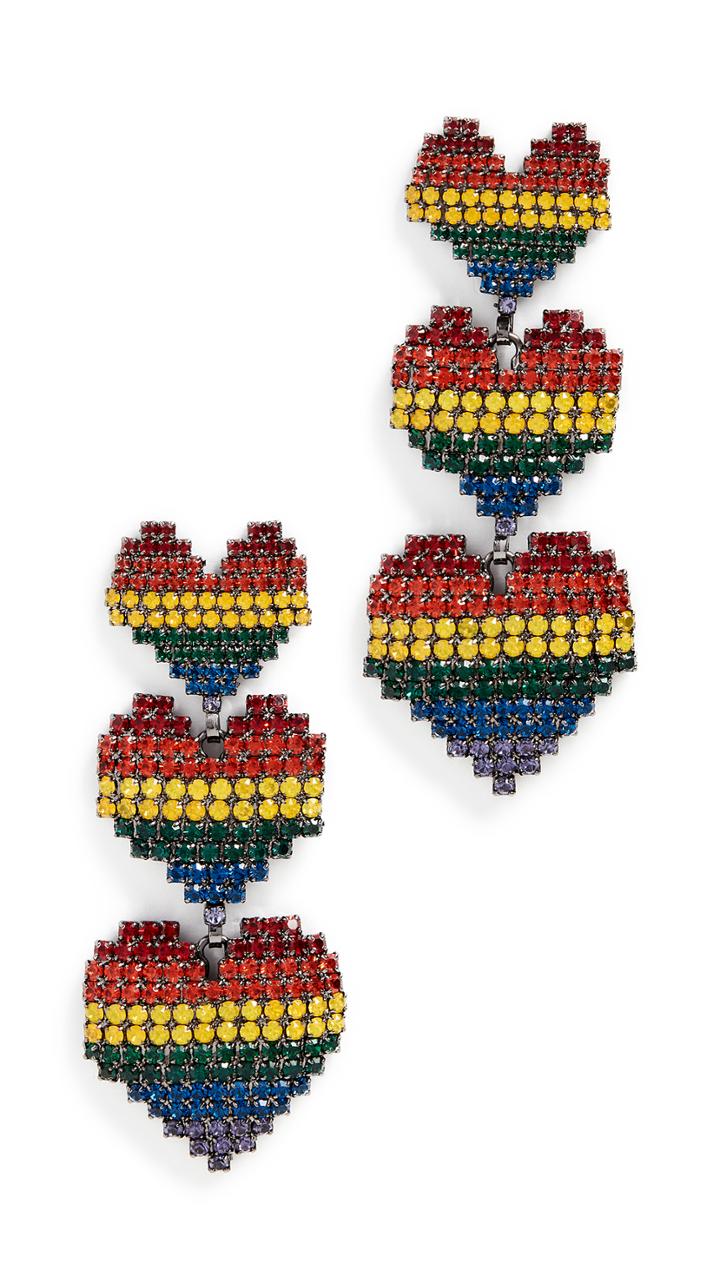 Elizabeth Cole Martha Earrings