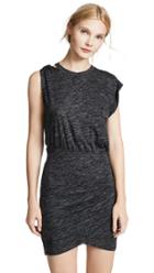 Iro Plush Dress