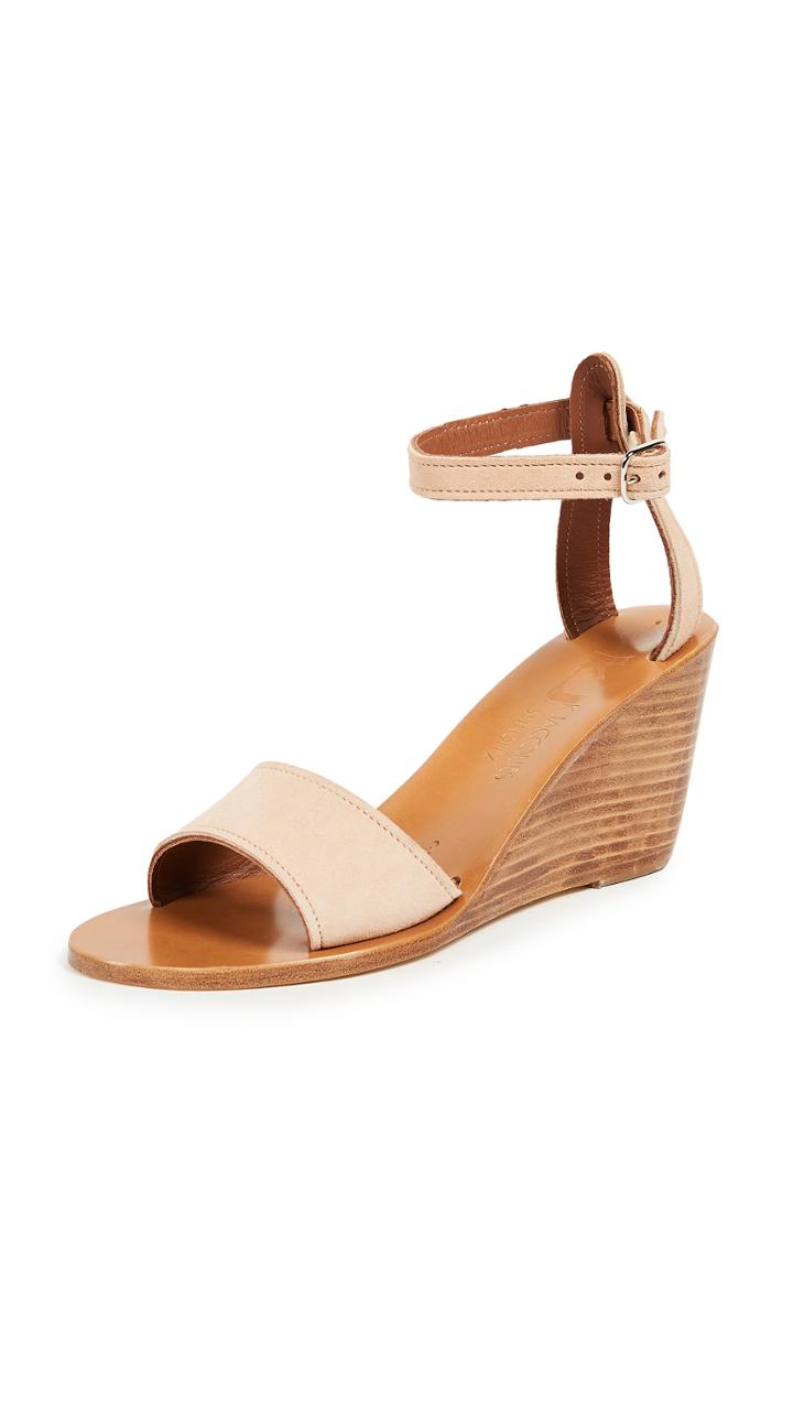K Jacques Sardaigne Wedges