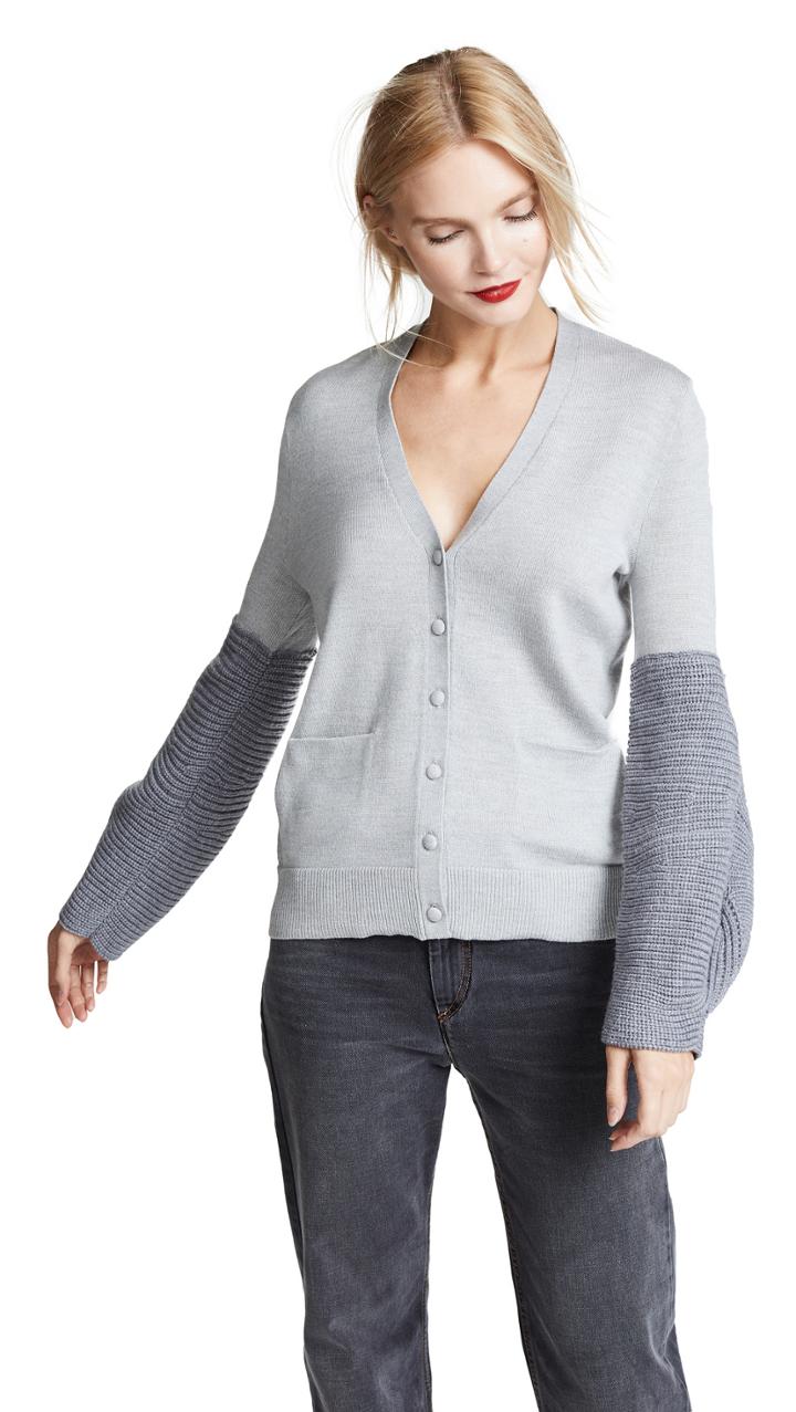 Rhie Magna Cardigan