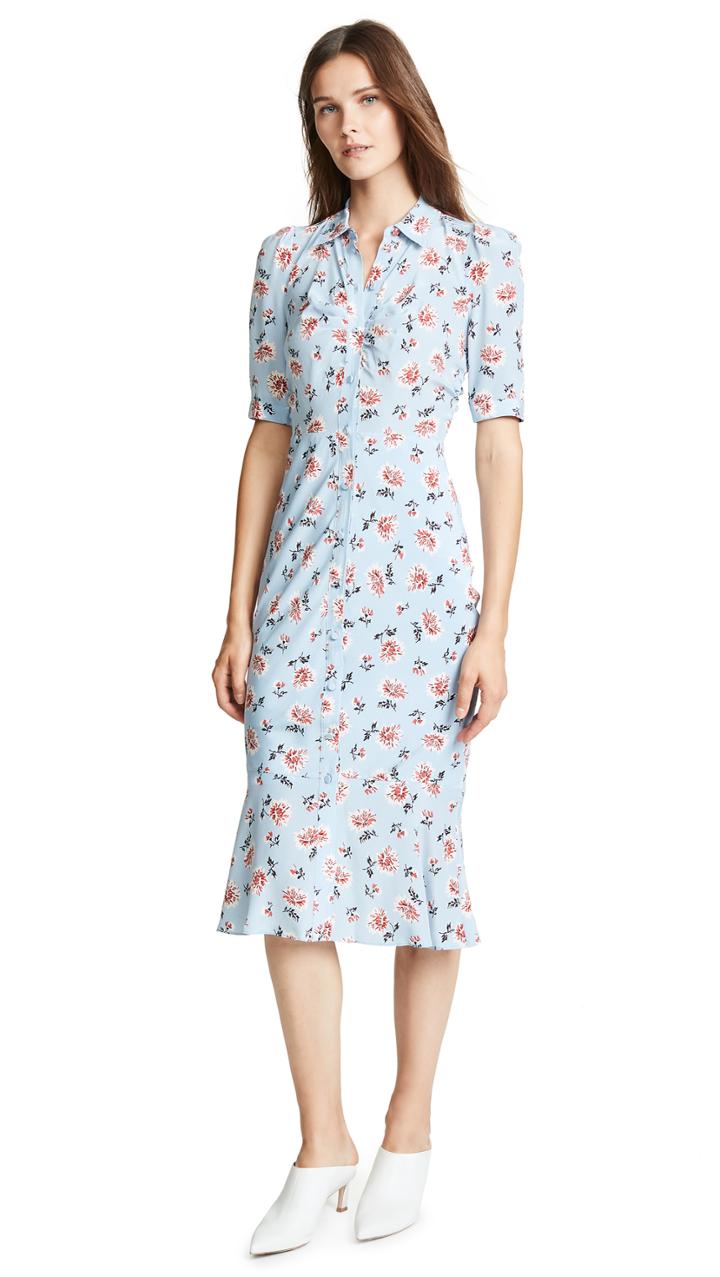 Veronica Beard Pike Dress