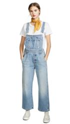 Citizens Of Humanity Christie Wide Leg Overalls
