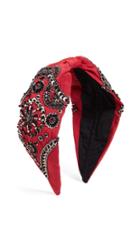 Namjosh Embellished Bandana Headband