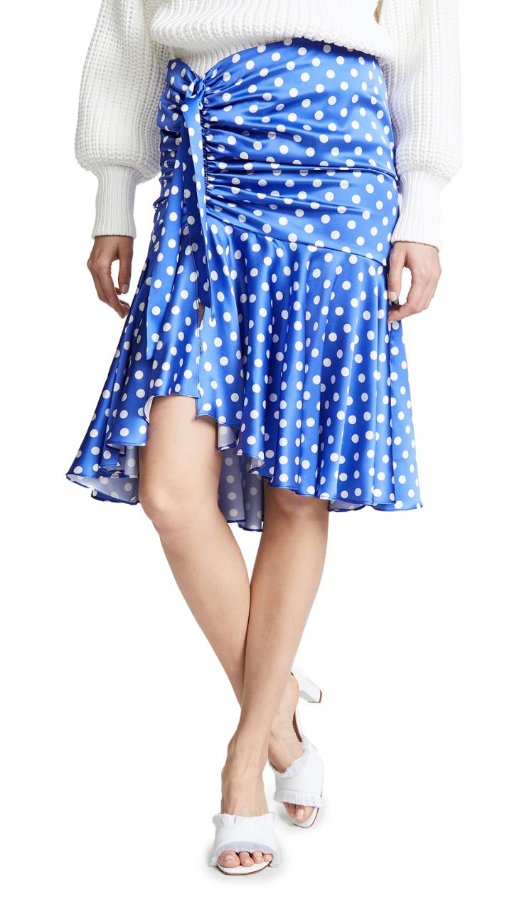 Caroline Constas Liza Skirt
