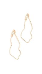 Odette New York Maquette Earrings
