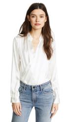 Liana Clothing The Plush Zip Up Tee