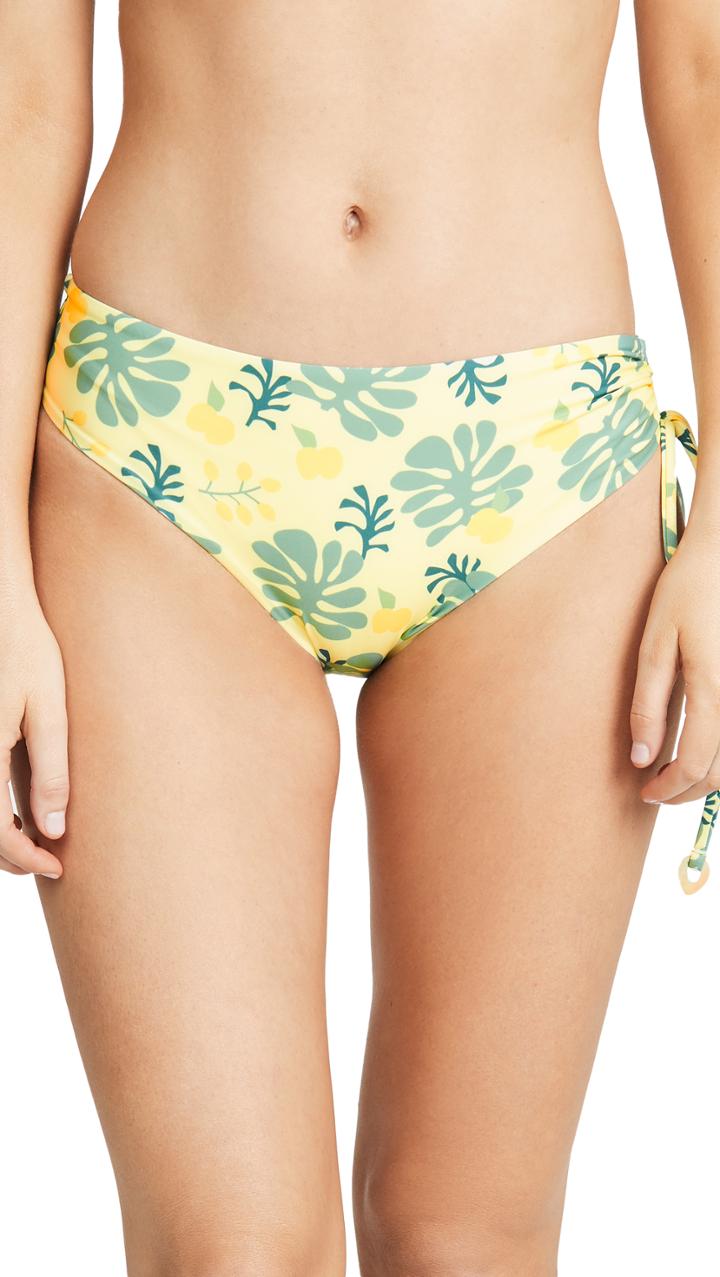 Palm Isla Bikini Bottoms