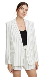 7 For All Mankind Boyfriend Blazer