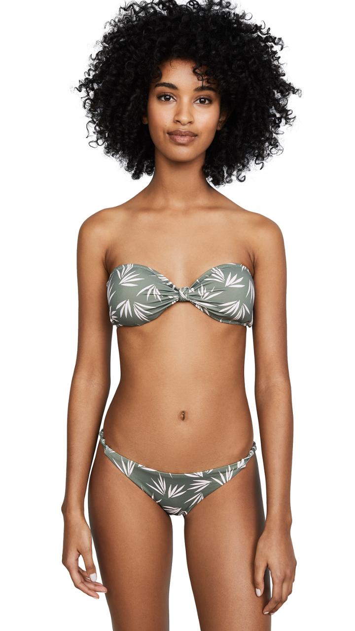 Eberjey Grassy Lulu Top