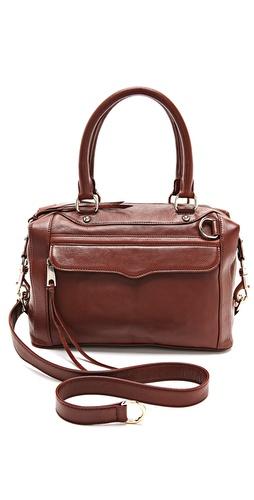 Rebecca Minkoff Mab Mini Satchel
