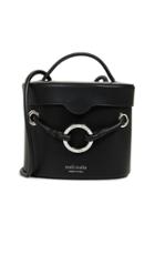 Meli Melo Nancy Structured Bucket Bag