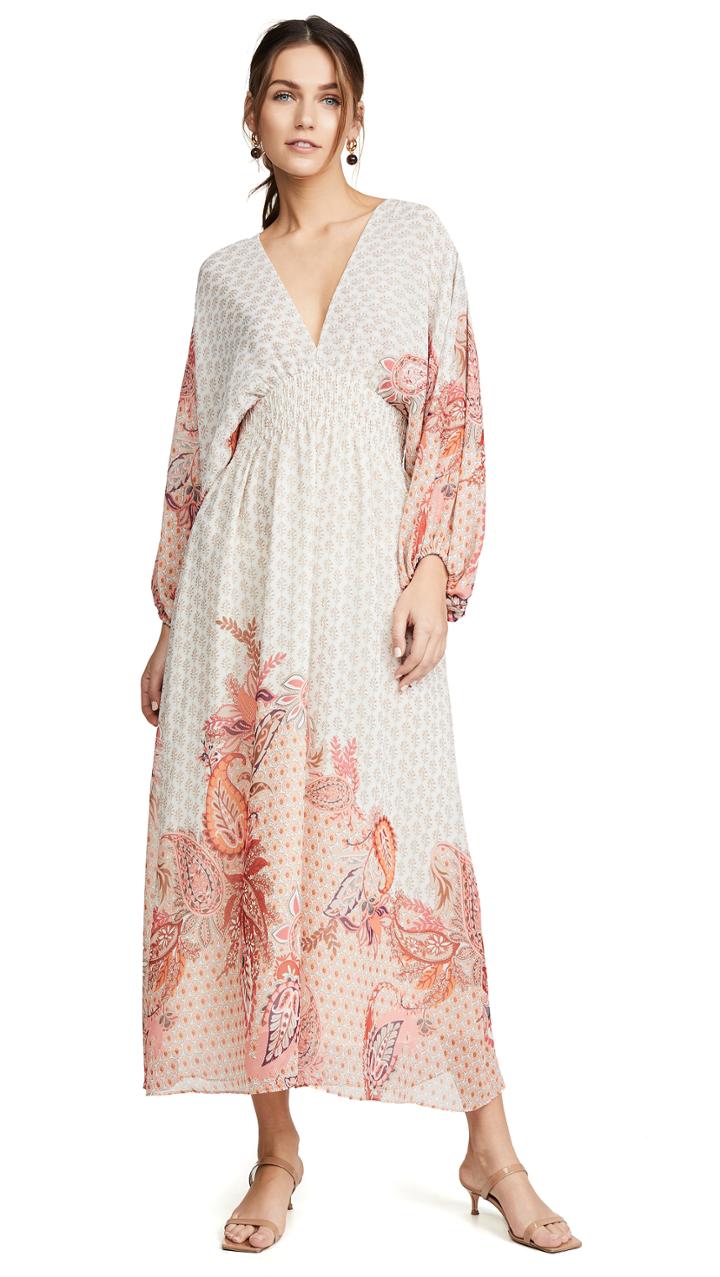 Misa Emala Dress