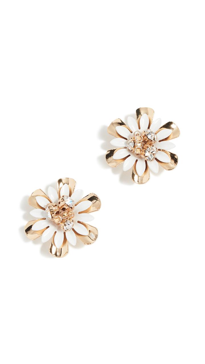 Kate Spade New York Vibrant Life Studs