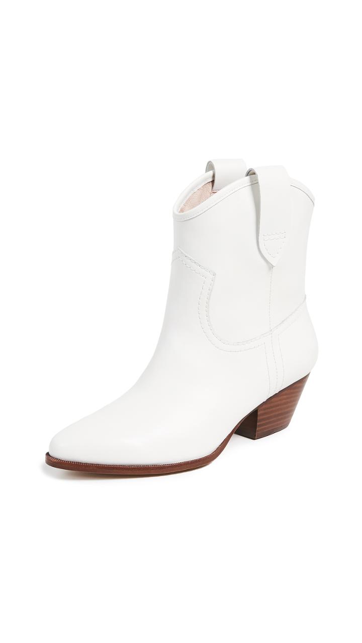Rachel Zoe Cameron Western Boots