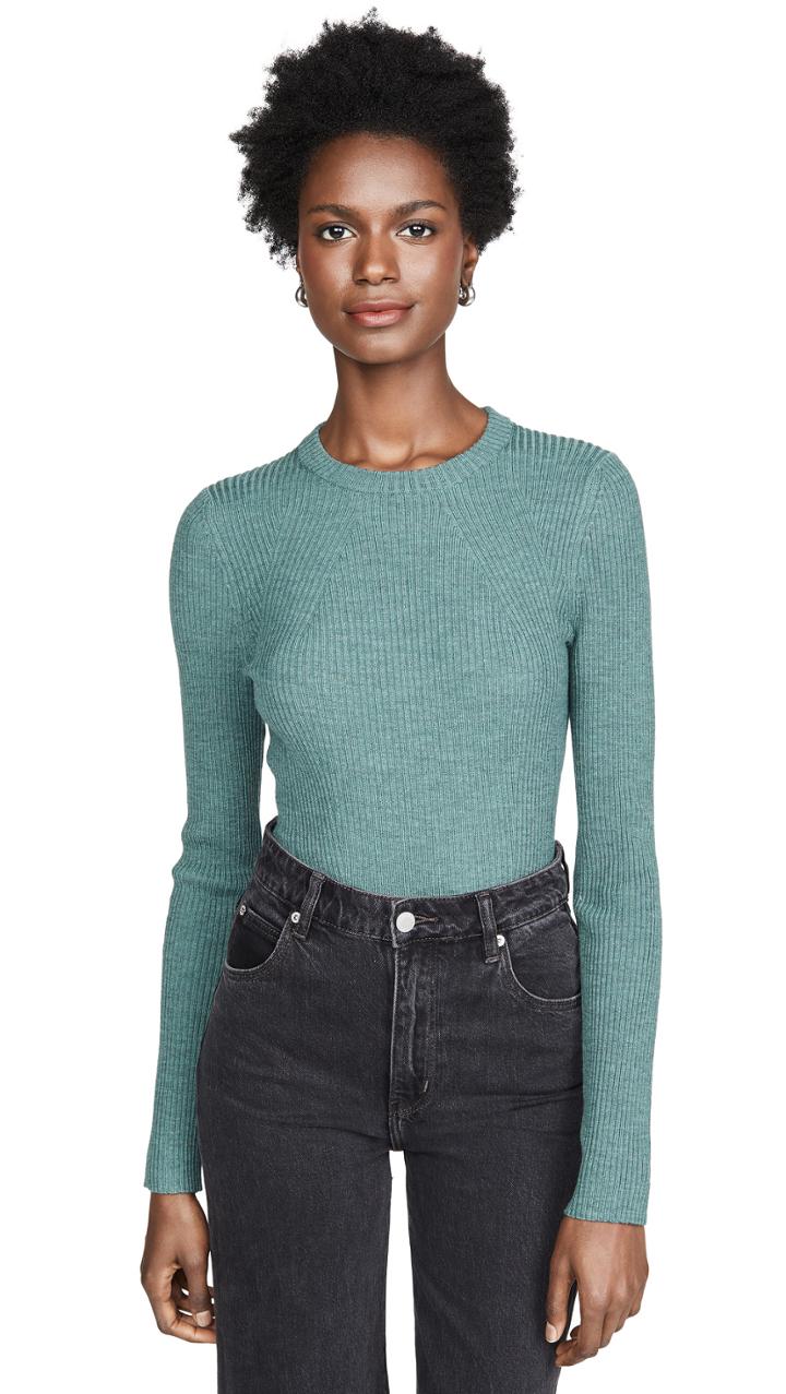 3 1 Phillip Lim Ribbed Pullover