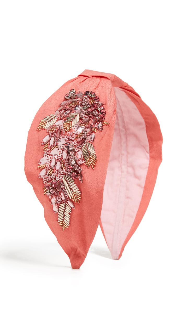 Namjosh Sequin Embellished Headband