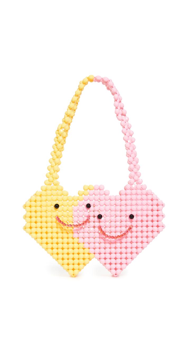 Susan Alexandra Hearty Bag
