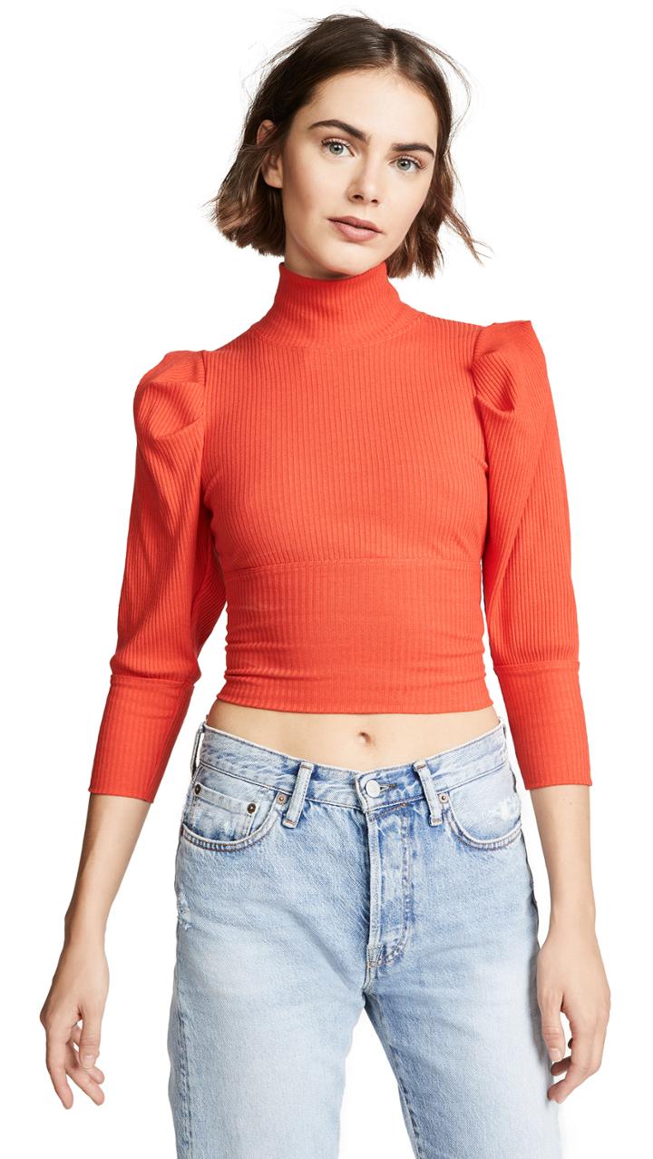 Free People Lala Turtleneck