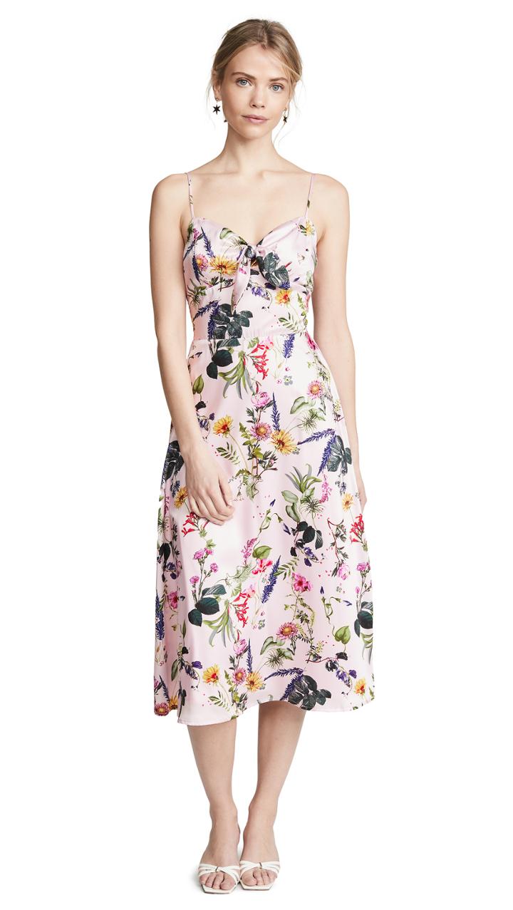 Bailey44 Puff Pastry Dress