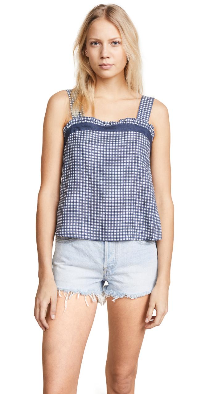 Ryder Thia Rib Tee