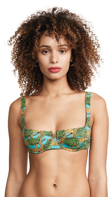 Reina Olga Brigitte Bikini Top