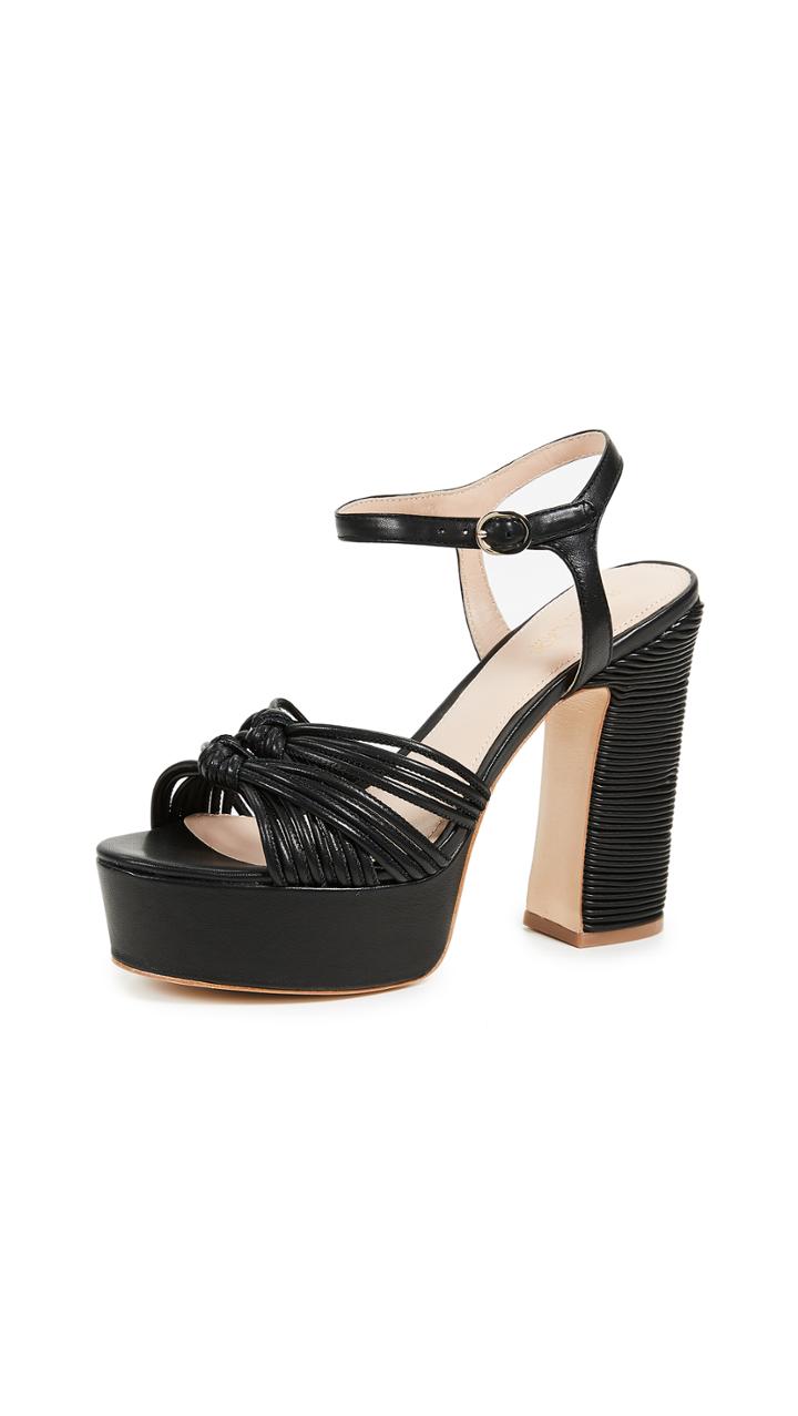 Rachel Zoe Avery Platform Sandals