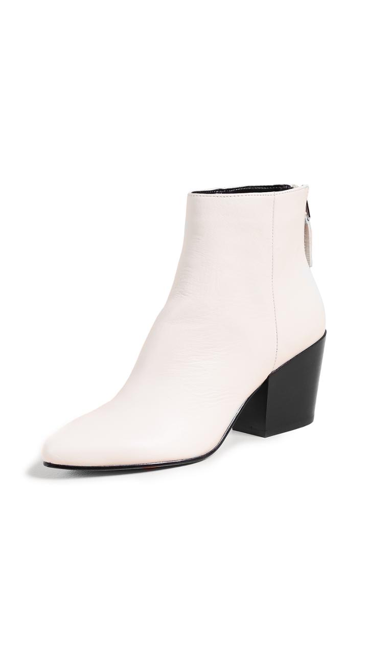 Dolce Vita Coltyn Point Toe Booties