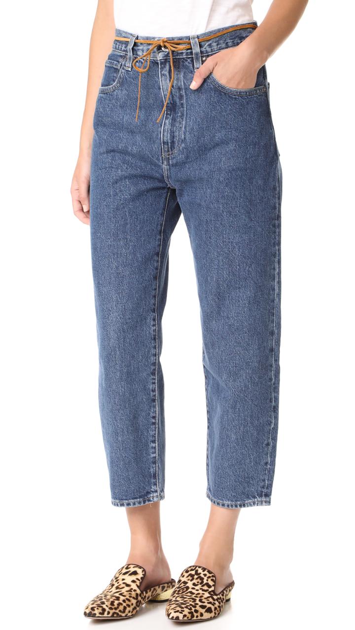 Levi S Made Crafted Barrel Jeans