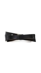 Kate Spade New York Leather Bow Belt