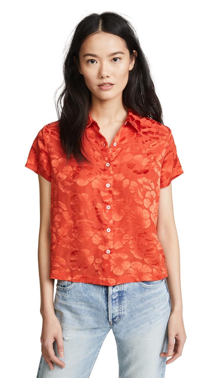 Veda Honolulu Top