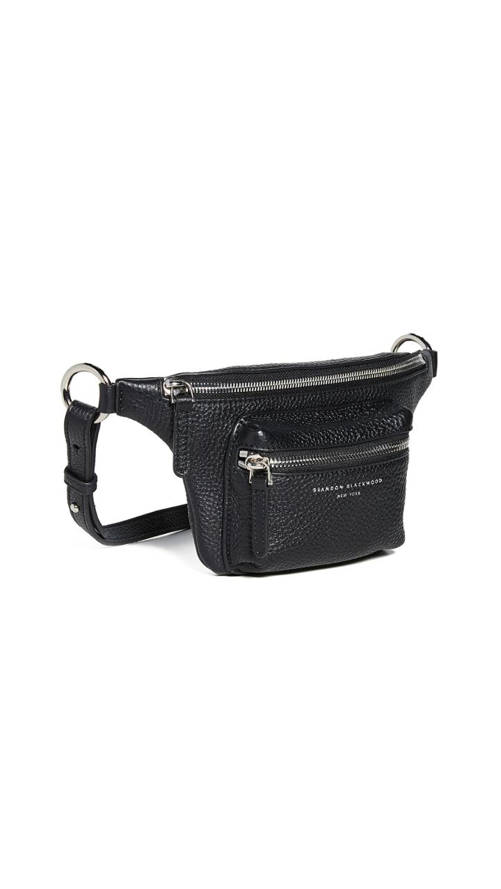 Brandon Blackwood Braulio Belt Bag