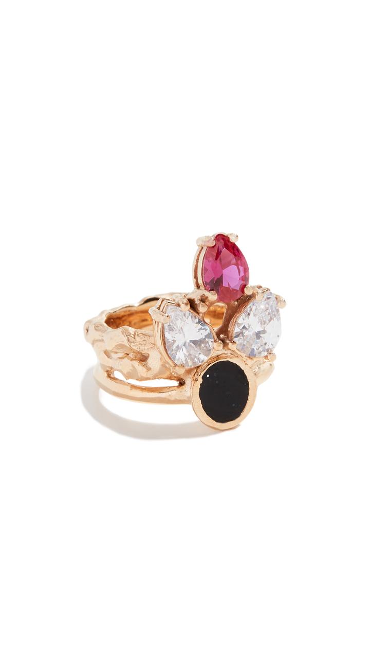 Voodoo Jewels Aspasia Ring