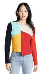 Alice Olivia Lebell Pull Over