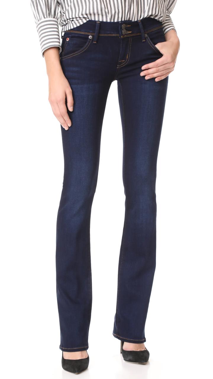 Hudson Beth Baby Boot Cut Jeans