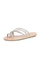 Ancient Greek Sandals Amalia Toe Ring Sandal