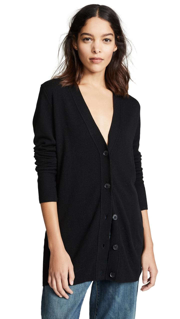 Nili Lotan Lane Cashmere Cardigan