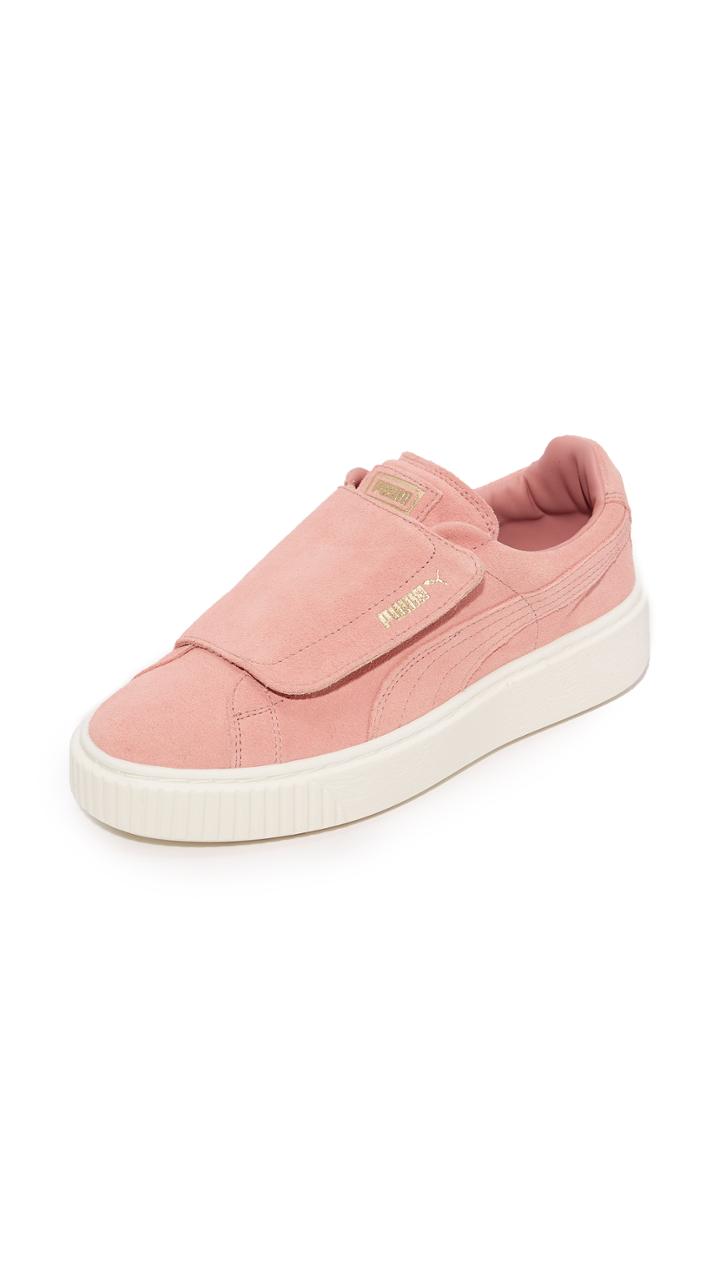 Puma Basket Platform Bigvelc Sneakers
