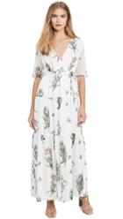 Roller Rabbit Condessa Bouquet Gertrude Dress