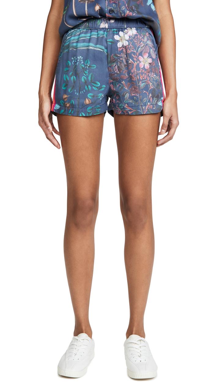 Mother The Quickie Greaser Shorts