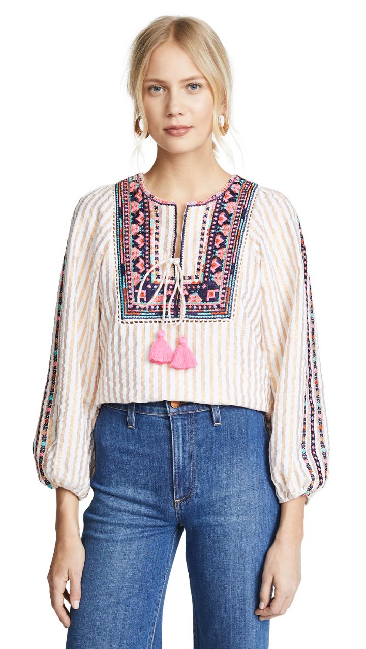 Figue Amelia Top