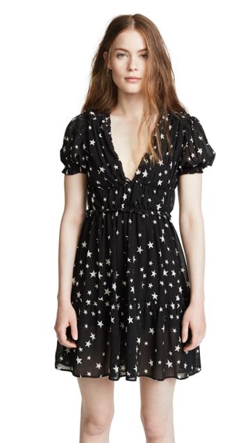 Valencia Vine Lulu Dress